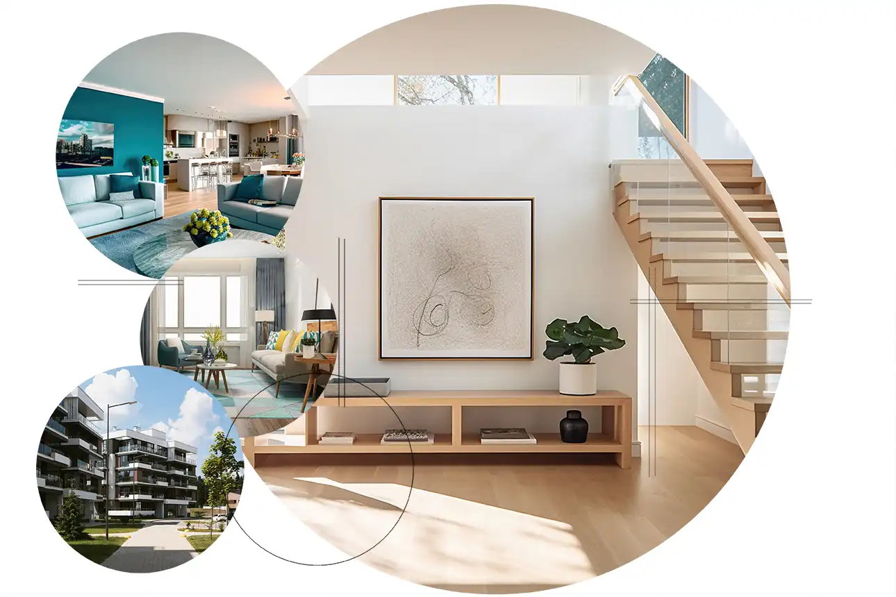 Contacta con Toresfa Inmobiliaria de Compra Venta en Cataluña y el Vallès